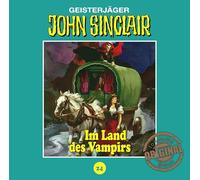 John Sinclair Tonstudio Braun-Folge 24 - Im Land des Vampirs