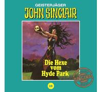 John Sinclair Tonstudio Braun-Folge 28 - Die Hexe Vom Hyde Park