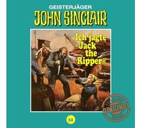 John Sinclair Tonstudio Braun-Folge 32 - Ich Jagte "Jack the Ripper"