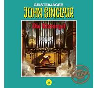 John Sinclair Tonstudio Braun-Folge 33 - Die Blutorgel