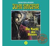 John Sinclair Tonstudio Braun-Folge 38 - Die Nacht des Hexers