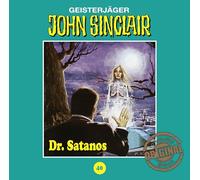 John Sinclair Tonstudio Braun-Folge 40 - Dr.Satanos
