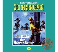 John Sinclair Tonstudio Braun-Folge 56 - Die Rache der Horror-Reiter