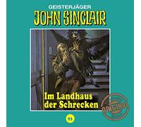 John Sinclair - Tonstudio Braun,Folge 93: im Landhaus der Schreck
