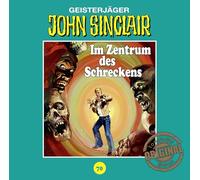 John Sinclair Tonstudio Braun - Im Zentrum des Schreckens-Folge 70