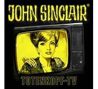 John Sinclair - Totenkopf-TV: Sonderedition 16. Hörspiel.
