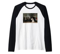 John Singer Sargent El Jaleo Camiseta Manga Raglan