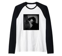 John Singleton Boyz N El Director del Eje de la Capucha Michael Grecco Camiseta Manga Raglan