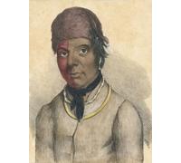 John Skenandoa también conocido como Shenandoah c. 1706 - 1816. Un jefe de la tribu Oneida una de las cinco naciones fundadoras de la Confederación Iroquesa. Apoyó a los británicos durante la Guerra