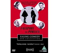 John Slater - Passport To Pimlico [Edizione: Regno Unito] [Reino Unido] [DVD]