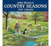 John Sloane's Country Seasons 2020 Calendar