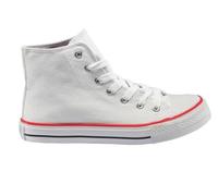 JOHN SMITH 412 23I Blanco, Botas Unisex Adulto, 37 EU
