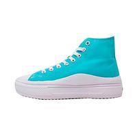 JOHN SMITH Botas marca modelo BOTA J.SMITH LICY HIGH TURQUESA 38