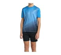John Smith conjunto para niño camiseta/pantalón BAJEA SET 001 AZUL REAL (Azul, 12)