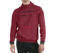 John Smith Hombre Tobar Poliéster Sudadera, 2X-Grande, No.264 Pimenton