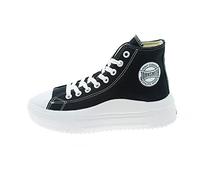 JOHN SMITH J.Smith Licy-Botas Altas (Talla 41), Color Negro, Mujer, EU