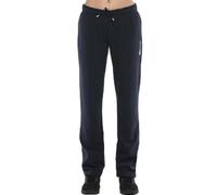 John Smith Mujeres Sorriba Poliéster Mezcla Pantalón, X-Grande, No.004 Azul Marino