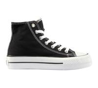 John Smith Zapatillas Moda Mujer Libel High Negro. (Negro, Sistema Tallas Calzado EU, Adulto, Números, Mediano, 41)