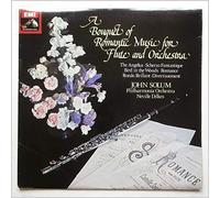 John Solum, Neville Dilkes, Philharmonia Orchestra - Bouquet Of Romantic Music For Flutes and Orchestra [LP]