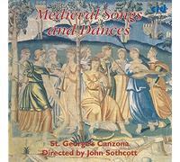John Sothcott : Medieval Songs & Dances