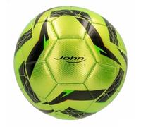 John Sports Balón de Fútbol Competition Techno 5 Ø 22 cm Cuero Sintético (12 Unidades)