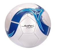John Sports Balón de Fútbol Premium Relief 5 Ø 22 cm TPU (12 Unidades)