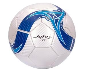 John Sports Balón de Fútbol Premium Relief 5 Ø 22 cm TPU (12 Unidades)