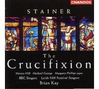 John Stainer The Crucifixion (CD) Album (Importación USA)