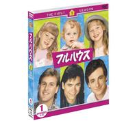John Stamos - Fullhouse Season1 (3 Dvd) [Edizione: Giappone] [Italia]