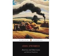 John Steinbeck America and Americans and Selecte (Tapa blanda) (Importación USA)