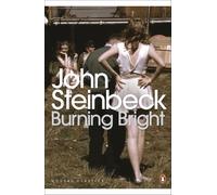 John Steinbeck Burning Bright (Tapa blanda) Penguin Modern Classics