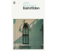 John Steinbeck East of Eden (Tapa blanda) Penguin Modern Classics