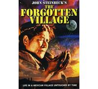 John Steinbeck's The Forgotten Village (DVD) Herbert Kline (Importación USA)