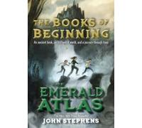 John Stephens The Emerald Atlas (Tapa blanda) (Importación USA)