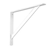 John Sterling 0049-7PMH The MAX - Soporte para Estante, Warm White, 16-Inch
