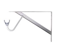 John Sterling Knape & Vogt Pesado Deber Estante y Soporte de Varilla