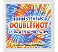 John Stevens' Doubleshot - Polka Spree By the Sea Live