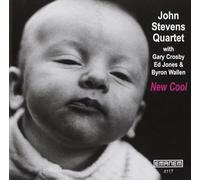 John Stevens Quartet - New Cool (1992)