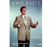 John / Stevens / Wright / Carson,Mindy Raitt - Bell Telephone Hour 1960-1966 [USA] [DVD]