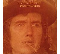 John Stewart - Cannons In The Rain / Wingless Angels by John Stewart (1990) Audio CD