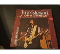 JOHN STEWART - lost her in the sun / heart of the dream