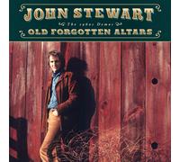 JOHN STEWART OLD FORGOTTEN ALTARS THE 1960 (CD) (Importación USA)