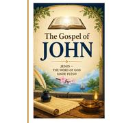 John story book: follow me jesus