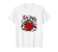 John Stuart Mill Liberty Filosofía Economía Camiseta
