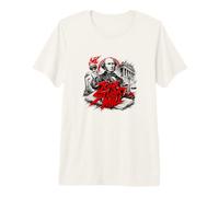 John Stuart Mill Liberty Filosofía Economía Camiseta Premium