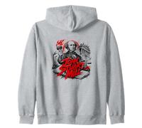 John Stuart Mill Liberty Filosofía Economía Sudadera con Capucha