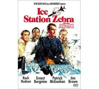 John Sturges - Ice Station Zebra [Edizione: Giappone] [Italia] [DVD]