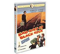 John Sturges - Movie DVD - Bad Day At Black Rock (Region code : all) (Korea Edition) [DVD de Audio]