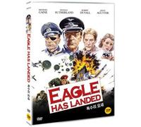 John Sturges - Movie DVD - Eagle has landed (Region code : all) (Korea Edition)