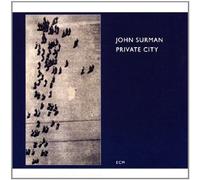 John Surman - ECM Touchstones: Private City by John Surman (2008) Audio CD